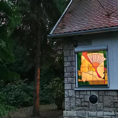 Feriehus Irofeszek Vendeghaz *