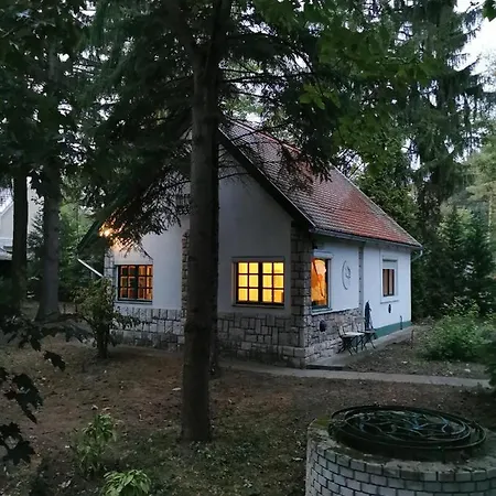 Feriehus Irofeszek Vendeghaz *